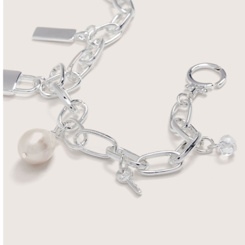 Charm Bracelet - Addition Elle